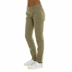 PANTALONE CHINO GRIGIO